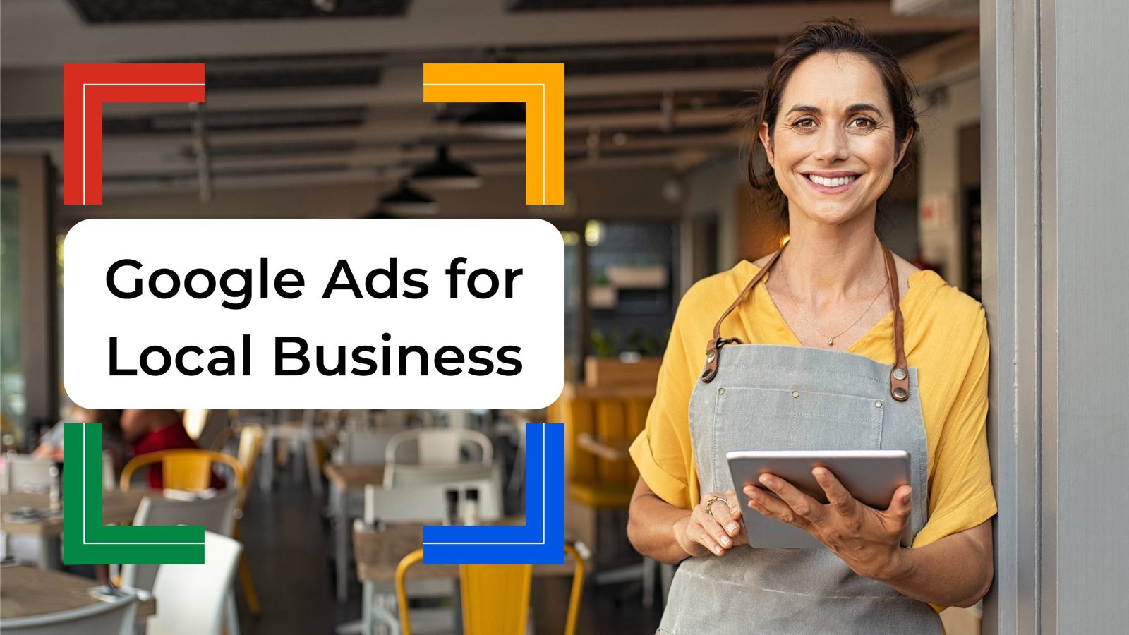 Google Ads for Local Business