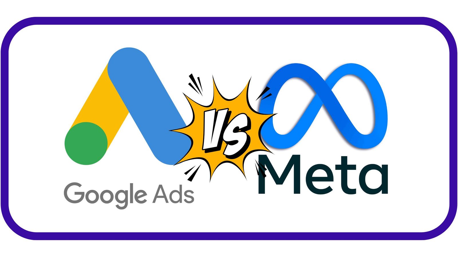 Google Ads vs. Meta Ads: 5 Key Differences (Which is Better?)