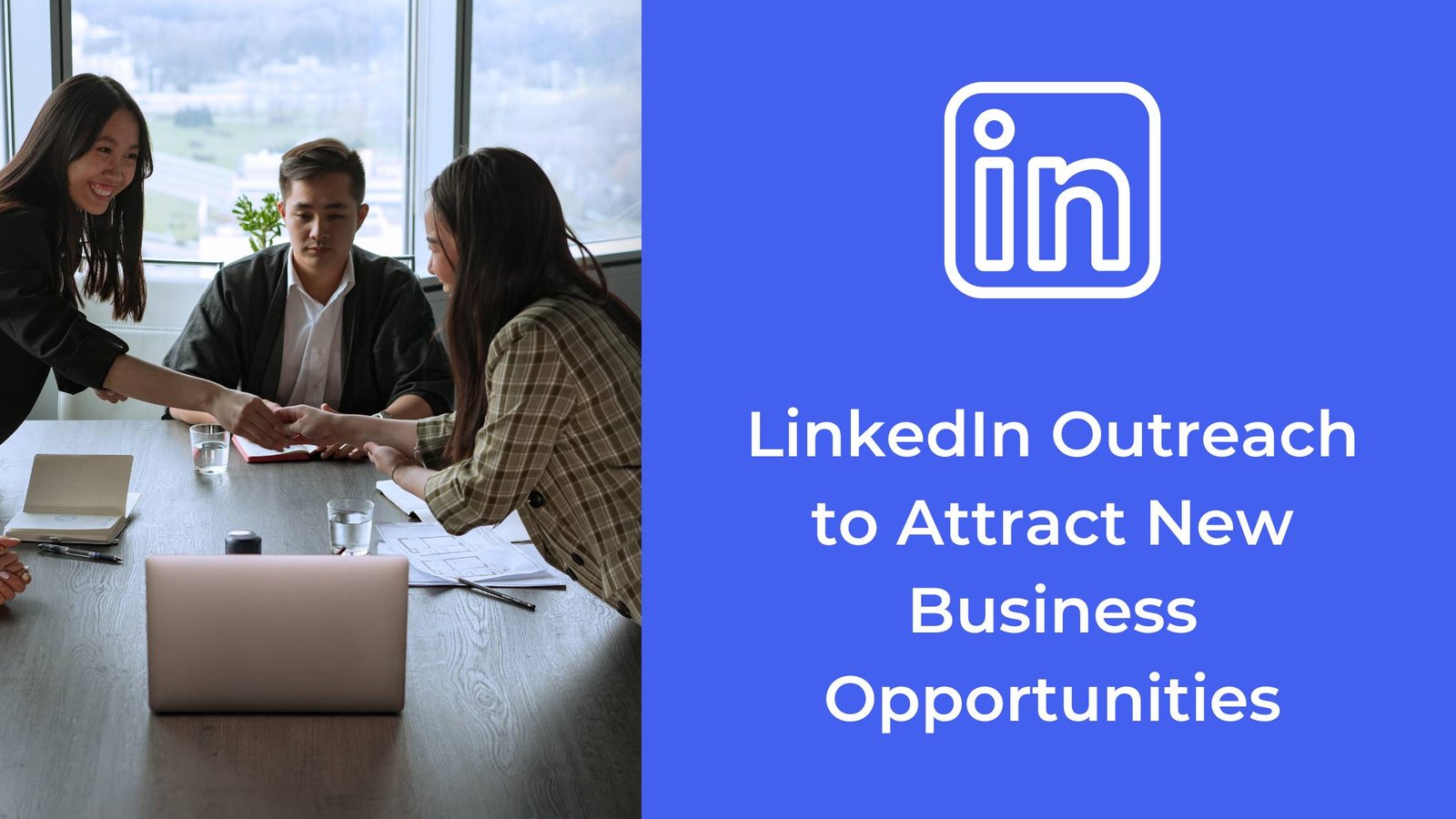 LinkedIn Outreach Services